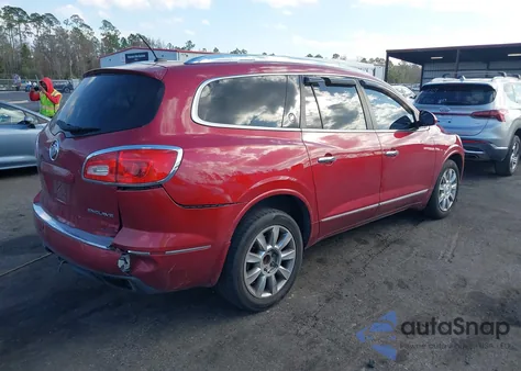 2014 Buick Enclave Leather z USA, uszkodzony, nr VIN 5GAKRBKD1EJ163320